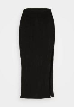 Gina Tricot ADELA SKIRT - Bleistiftrock - Black -Frauen Geschäft 1c63e54b58b347cda94e44b6f1a7d51b