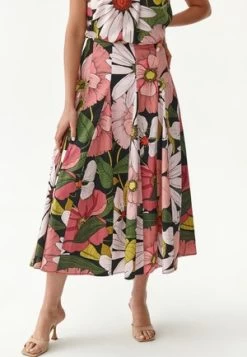 RONA - Maxirock - Natural Beige -Frauen Geschäft 1c920ac0baf64c0180fb235072e032bb