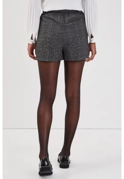 PAPERBAG - Shorts - Noir -Frauen Geschäft 1cc31ff693444997b651d3e907c1eb34
