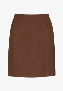 Minirock - Brown 11 Minirock - Brown -Frauen Geschäft 1d07971f8883480391cfe78d2619a6aa