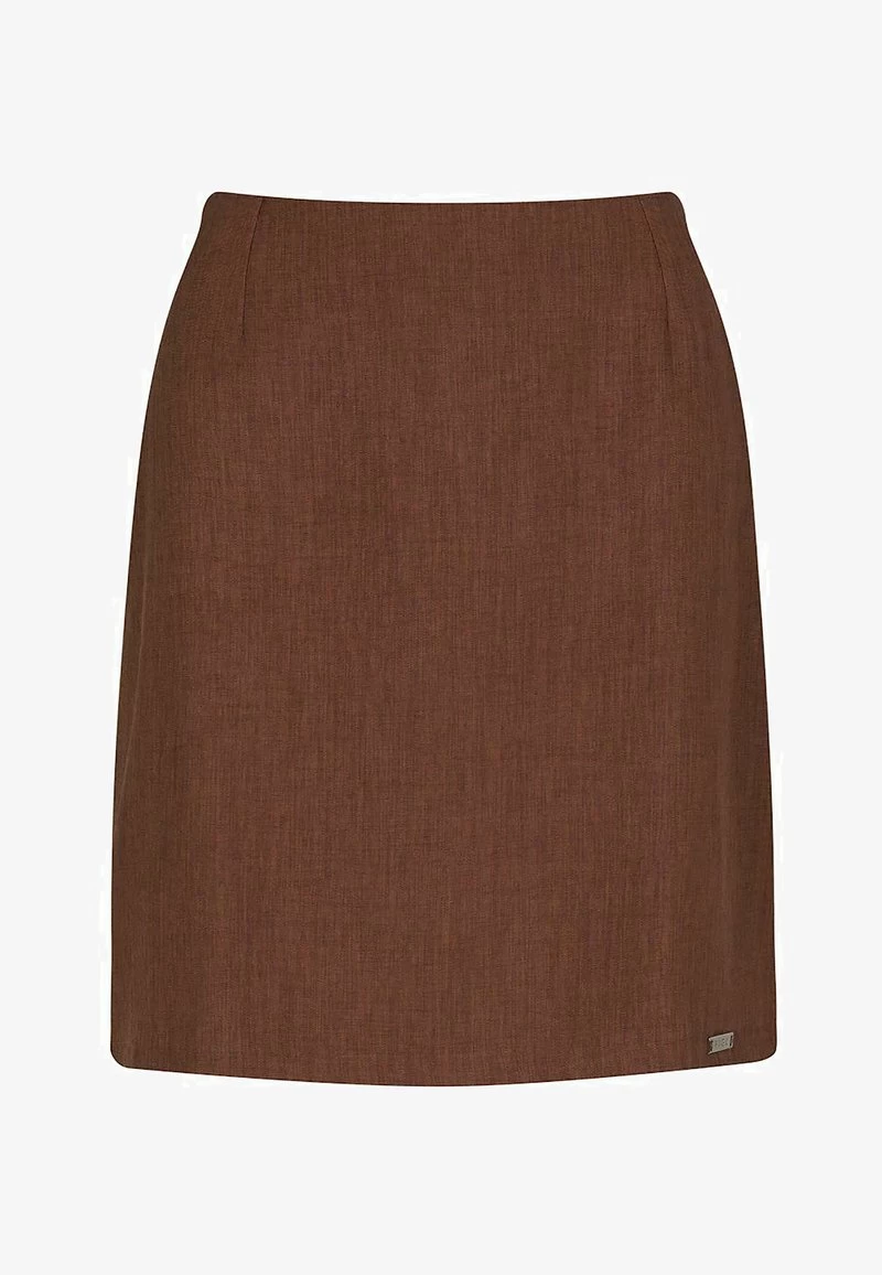 Minirock - Brown 6 Minirock - Brown – Bild 4