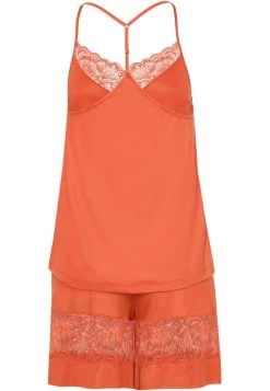 HANRO JUNA - Nachtwäsche Set - Coral Gold 13 HANRO JUNA - Nachtwäsche Set - Coral Gold -Frauen Geschäft 1d1660f8ed984d1eb4cfe3fe3e58038c