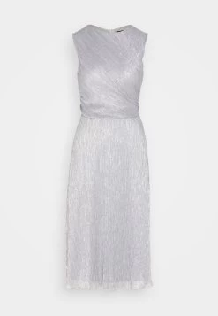 SWING DRESS - Jerseykleid - Silver Shadow 12 SWING DRESS - Jerseykleid - Silver Shadow -Frauen Geschäft 1d2845fcbfb3496a979a0ba86db7d7fb