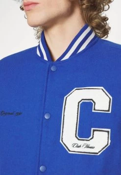 Jack & Jones JORCOLLEGE JACKET UNISEX - Bomberjacke - Nautical Blue 12 Jack & Jones JORCOLLEGE JACKET UNISEX - Bomberjacke - Nautical Blue -Frauen Geschäft 1d52faf8c35e4d9b900b40a470223388