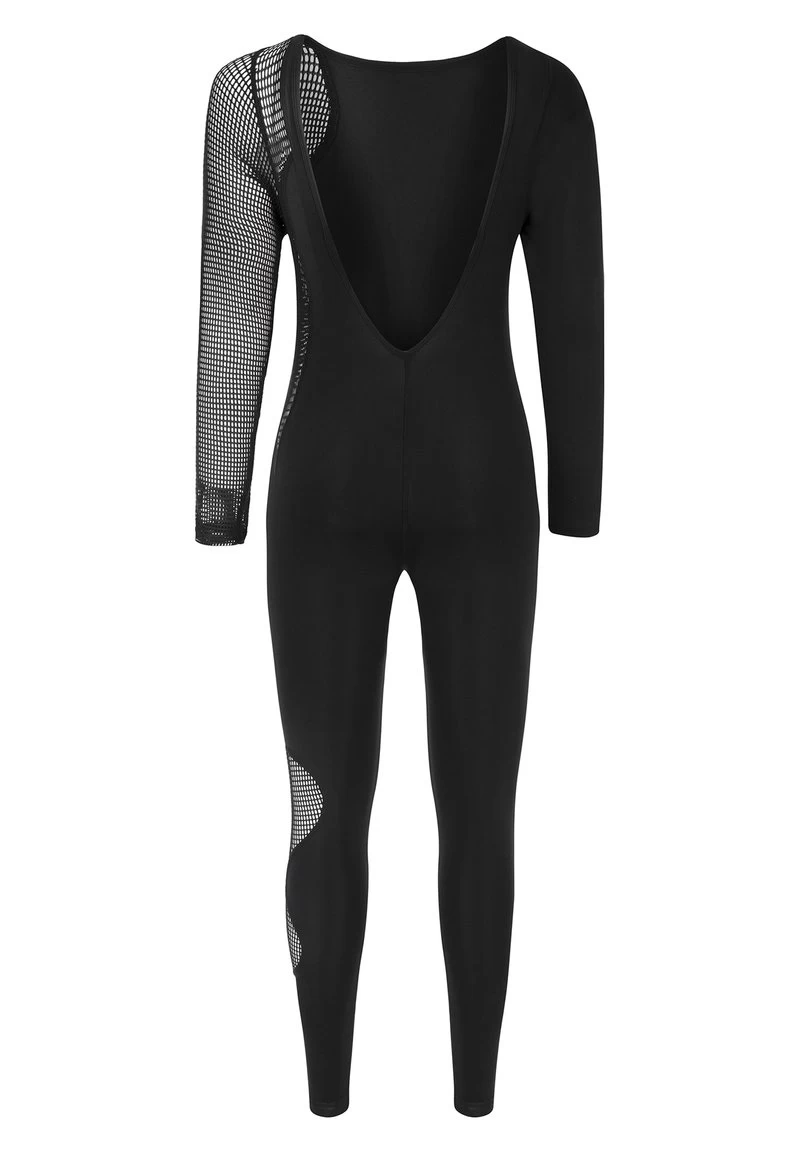 Custom Design Yoga - Jumpsuit - Black 4 Custom Design Yoga - Jumpsuit - Black – Bild 2