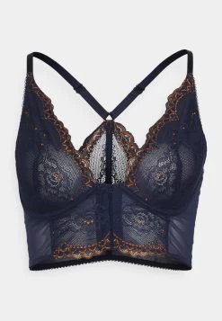 Gossard SUPERBOOST BRALET - Triangel BH - Midnight Blue / Gold 12 Gossard SUPERBOOST BRALET - Triangel BH - Midnight Blue / Gold -Frauen Geschäft 1de1e464d9e84228989d7556a6ee6cb4