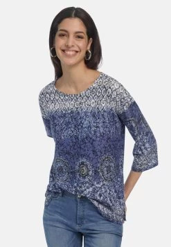 Langarmshirt - Jeans