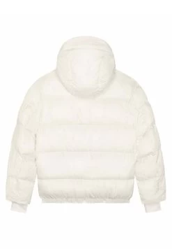 IN DA PLACE EMBROIDERY UNISEX - Winterjacke - Off White -Frauen Geschäft 1ea7f9fb4e3740c49e486e2fb176476f