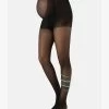 MATERNITY SUPPORT TIGHTS - 20 DEN - Strumpfhose - Black