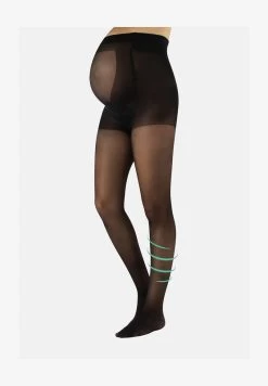 MATERNITY SUPPORT TIGHTS - 20 DEN - Strumpfhose - Black