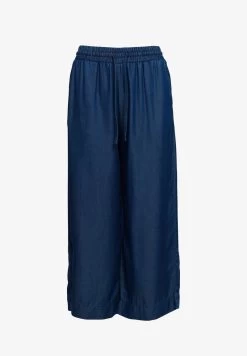 Stoffhose - Dark Blue Wash -Frauen Geschäft 202f7600d0a945c5bfb9a4f38346a86a