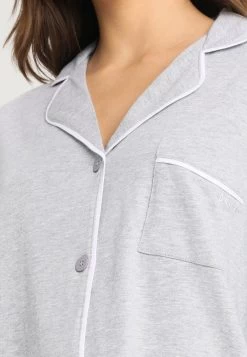 NEW SIGNATURE - Nachtwäsche Set - Grey Heather 13 NEW SIGNATURE - Nachtwäsche Set - Grey Heather -Frauen Geschäft 205d4f5128704dd8b5c23a55712a634e