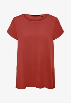 Vero Moda VMBECCA PLAIN - Bluse - China Blue 13 Vero Moda VMBECCA PLAIN - Bluse - China Blue -Frauen Geschäft 2112c960cc6f47b18b07956aa85d2210