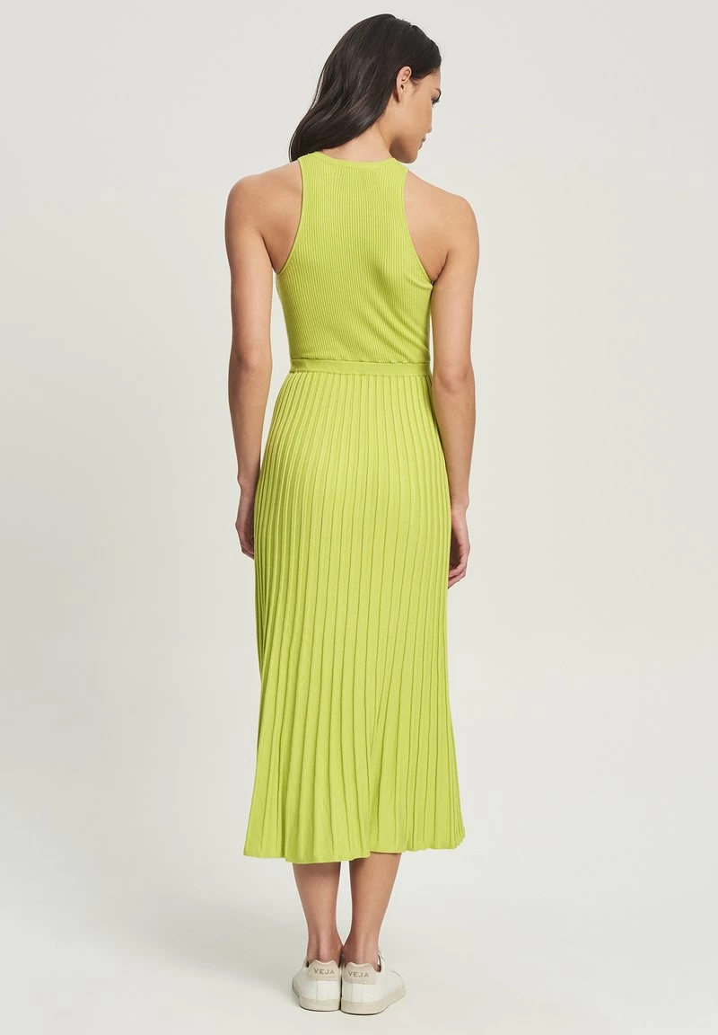 Calli Strickkleid - Citrus 5 Calli Strickkleid - Citrus – Bild 3