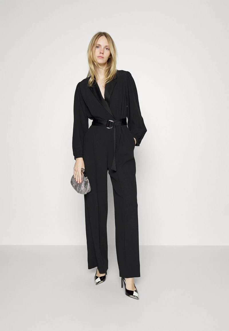 Boss DUXEA - Jumpsuit - Black 4 Boss DUXEA - Jumpsuit - Black – Bild 2