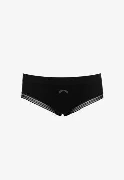 Cache Coeur MILK - Slip - Black -Frauen Geschäft 236fb79b6135430fab3051f3df338c83