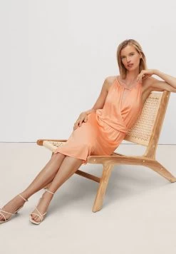 Comma Freizeitkleid - Mango -Frauen Geschäft 23ea86932b6744dd975a2865dd6f7f3f