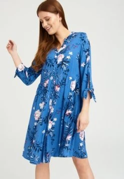 SUKIENKA - Blusenkleid - Black 13 SUKIENKA - Blusenkleid - Black -Frauen Geschäft 2413b2f893844594abf821dd3508472a