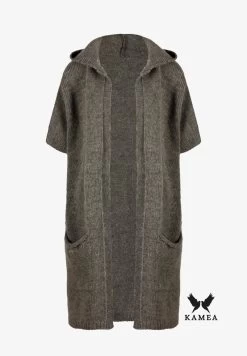 TOKIO - Strickjacke - Graphite 12 TOKIO - Strickjacke - Graphite -Frauen Geschäft 248f01b3fa834ca68e779eadf264c032