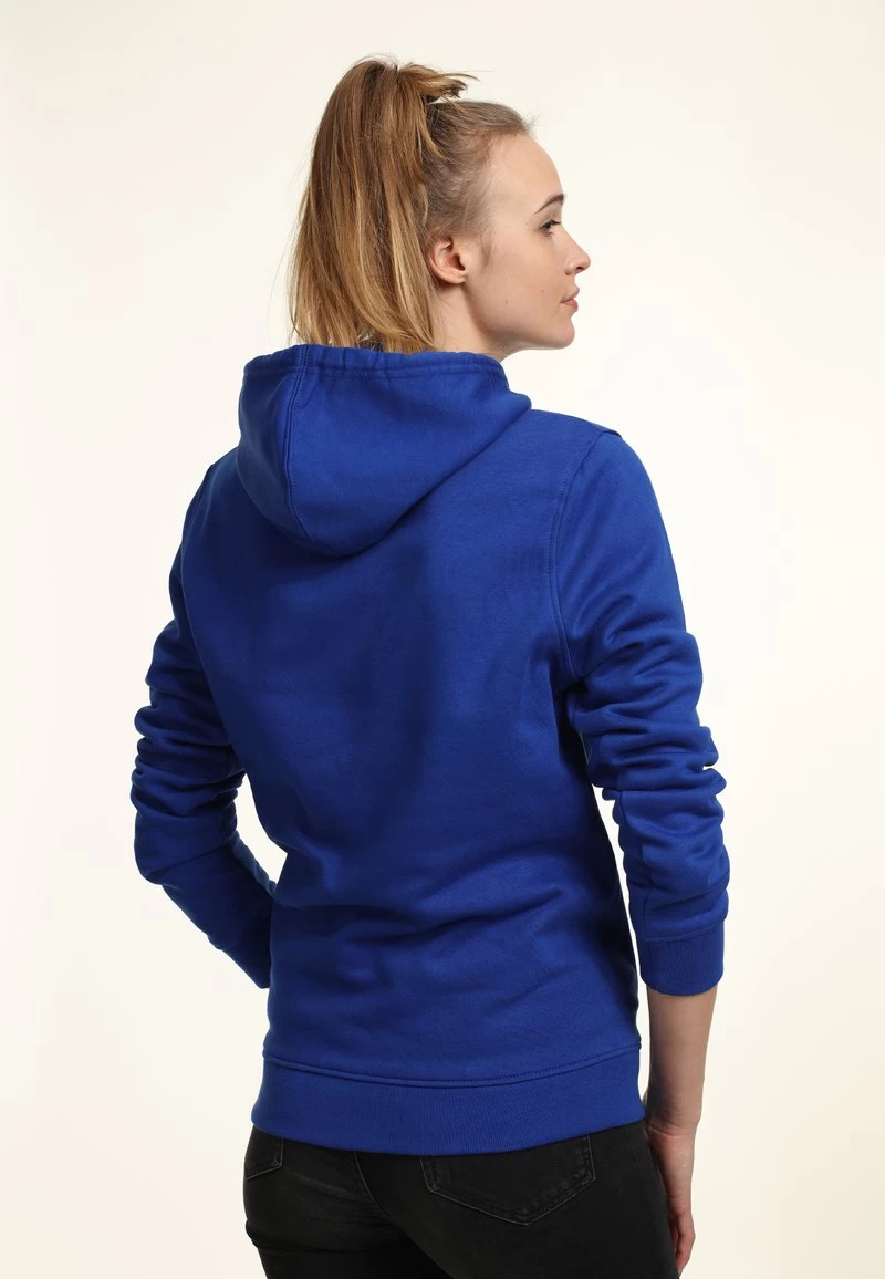 Henry Tiger BEAUTY & THE BEAST BEAST LINE - Kapuzenpullover - Royal Blue 4 Henry Tiger BEAUTY & THE BEAST BEAST LINE - Kapuzenpullover - Royal Blue – Bild 2