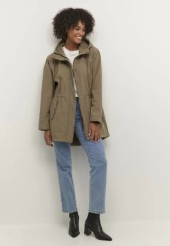 Kaffe KATALINA - Parka - Fallen Rock
