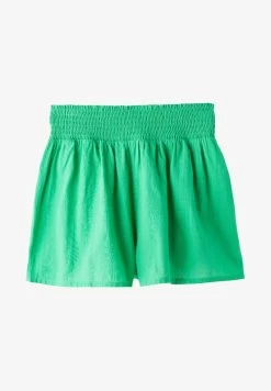 Calzedonia Shorts - Grun C Shiny Green -Frauen Geschäft 25e197b224e74530af2a39b80683ca68
