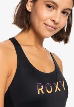 Roxy ACTIVE - Badeanzug - Anthracite -Frauen Geschäft 260806c5a0c14b8080ffb7af9d1a47ce