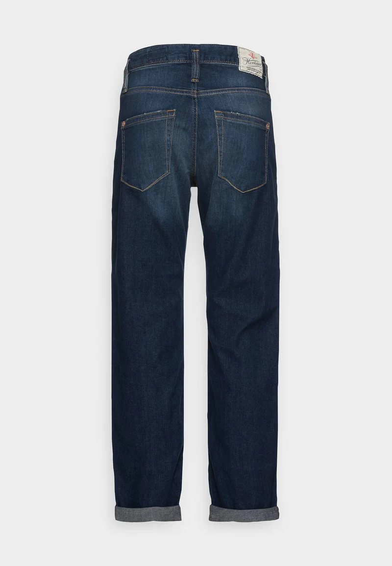 Herrlicher SHYRA TAP - Jeans Relaxed Fit - Dark Blue Denim 4 Herrlicher SHYRA TAP - Jeans Relaxed Fit - Dark Blue Denim – Bild 2