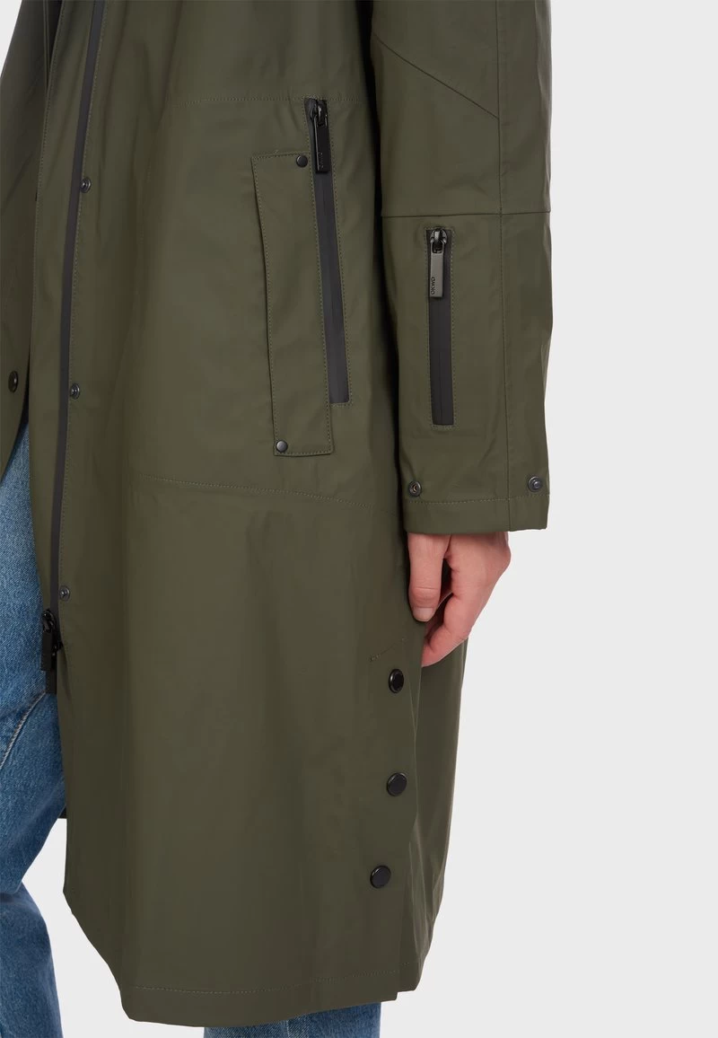 Oakwood DELUGE - Parka - Khaki 6 Oakwood DELUGE - Parka - Khaki – Bild 4