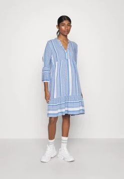 ONLY MATERNITY OLMMARRAKESH TUNIC DRESS - Freizeitkleid - Ultramarine 13 ONLY MATERNITY OLMMARRAKESH TUNIC DRESS - Freizeitkleid - Ultramarine -Frauen Geschäft 26c9990becc948c5a23bc44599c56453 1