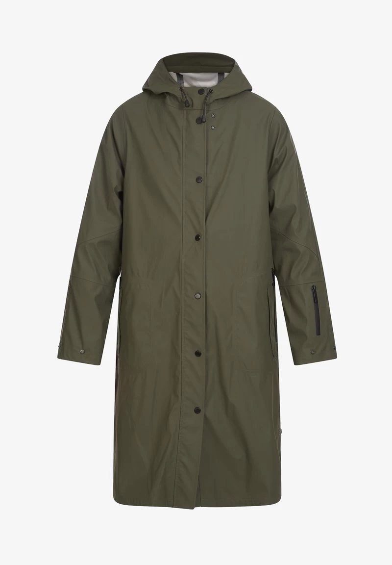 Oakwood DELUGE - Parka - Khaki 8 Oakwood DELUGE - Parka - Khaki – Bild 6