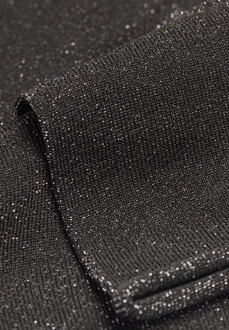 Calzedonia Socken - Metallic Black 5 Calzedonia Socken - Metallic Black – Bild 3