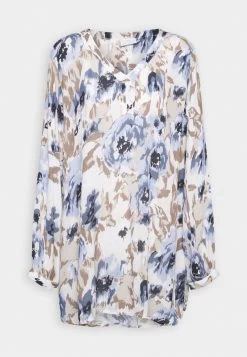 Kaffe KASIV AMBER BLOUSE CHANGED - Bluse - Grapemist