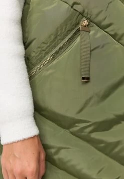 Threadbare PIRE PREMIUM - Weste - Khaki -Frauen Geschäft 27df98fc642d42eab5d4b5c5ed6c2577