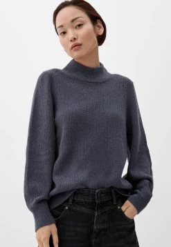 S.Oliver Strickpullover - Dunkelgrau