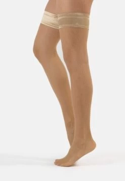 SHEER STOCKINGS - 15 DEN - Overkneestrümpfe - Nude 13 SHEER STOCKINGS - 15 DEN - Overkneestrümpfe - Nude -Frauen Geschäft 28fb3f088ad8477793c716e9fcd43121