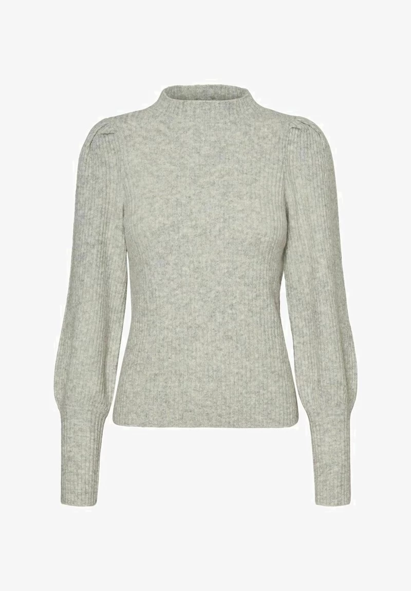 Vero Moda HIGH NECK - Strickpullover - Laurel Wreath 6 Vero Moda HIGH NECK - Strickpullover - Laurel Wreath – Bild 4