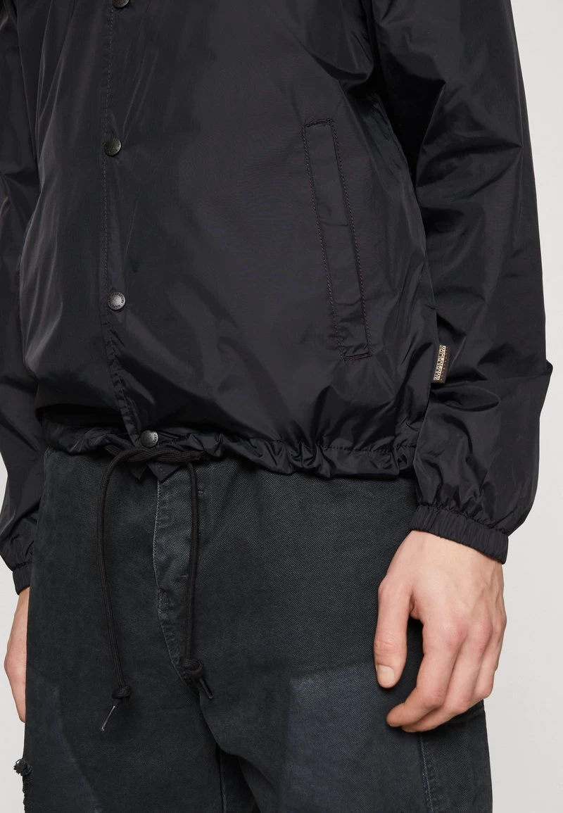 Napapijri CANAR UNISEX - Leichte Jacke - Black 8 Napapijri CANAR UNISEX - Leichte Jacke - Black – Bild 6