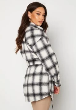 SONYA - Kurzmantel - Grey 10 SONYA - Kurzmantel - Grey -Frauen Geschäft 29289590f8854f8493c3603f6a785db3