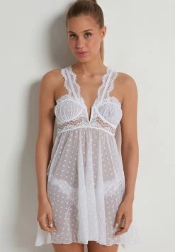 MARRY ME - Nachthemd - White