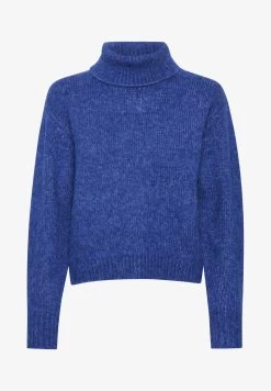 Kaffe KAALIOMA - Strickpullover - Mazarine Blue Melange 12 Kaffe KAALIOMA - Strickpullover - Mazarine Blue Melange -Frauen Geschäft 29b8e931565f4678b5461bc277dc93d8