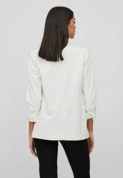 Vila 3/4-ARM - Blazer - Cloud Dancer -Frauen Geschäft 29e7409af0aa40e8a4b1106b119ff7ee