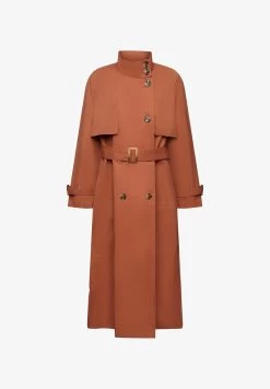 ESPRIT LONG - Trenchcoat - Dusty Green 13 ESPRIT LONG - Trenchcoat - Dusty Green -Frauen Geschäft 2a623e41f09d46c2bb6b13e870c95c48