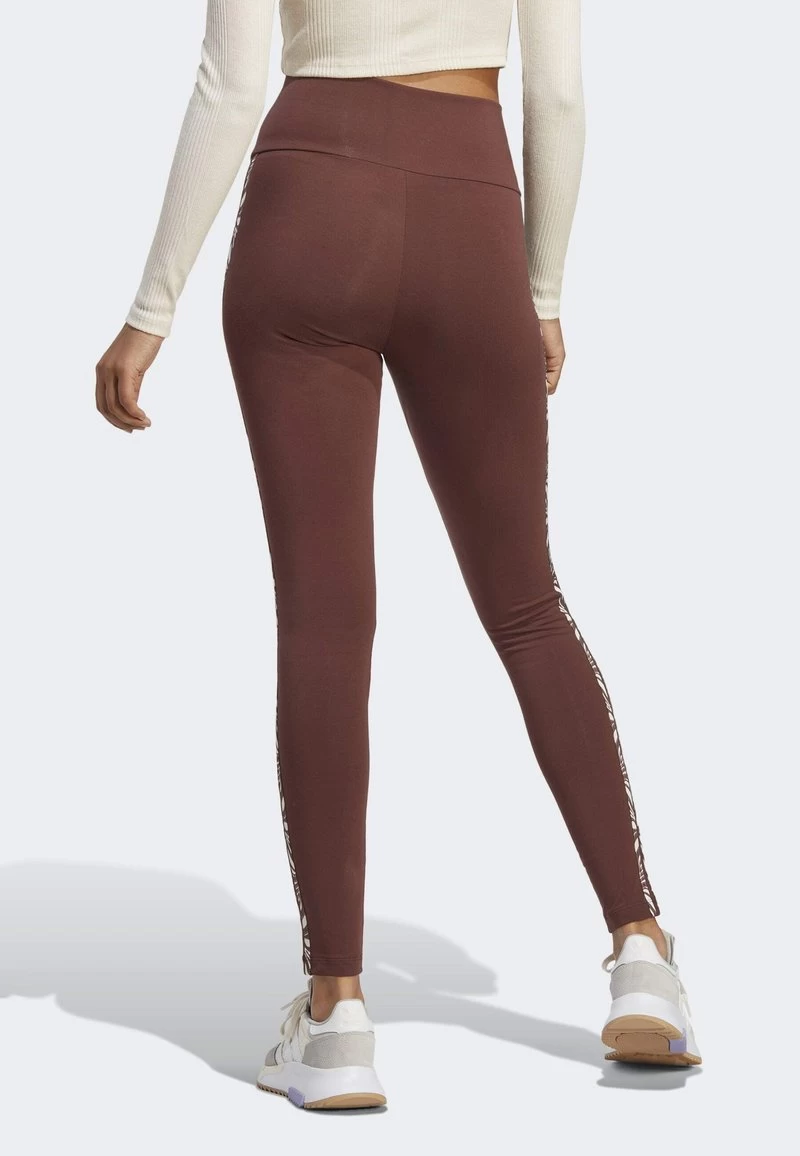 Adidas Originals Leggings - Hosen - Auburn 4 Adidas Originals Leggings - Hosen - Auburn – Bild 2