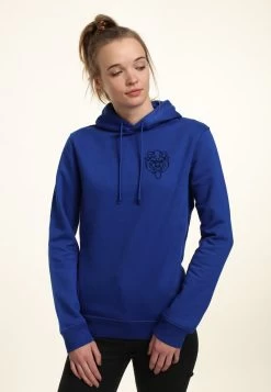 Henry Tiger BEAUTY & THE BEAST BEAST LINE - Kapuzenpullover - Royal Blue