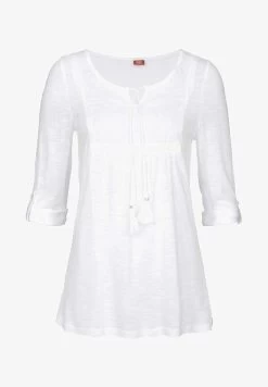 Buffalo Langarmshirt - Schwarz -Frauen Geschäft 2afe5debc6a44101983866a704b0fbdb