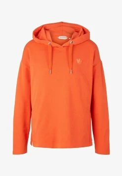 Tom Tailor Kapuzenpullover - Dark Blue -Frauen Geschäft 2b975da6befe4680838194edf253c2c8