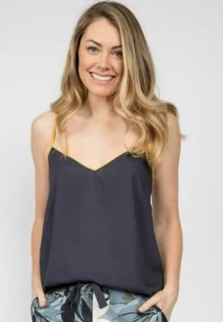 Cyberjammies Nachtwäsche Shirt - Khaki -Frauen Geschäft 2b9a0cb812774f3d8086cea3b7bfb69c