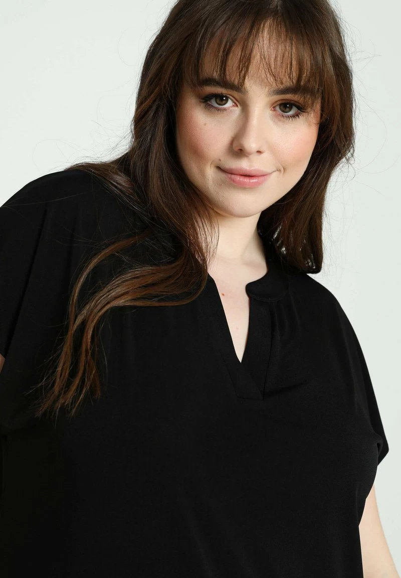 UNIE - Tunika - Black 6 UNIE - Tunika - Black – Bild 4