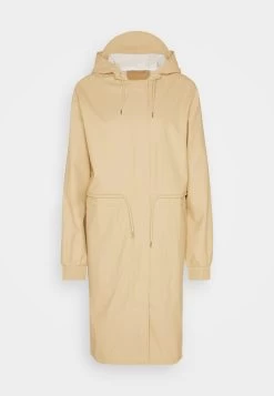 Rains STRING - Parka - Sand -Frauen Geschäft 2c1ea081914041ee8c3fee0f48b82587